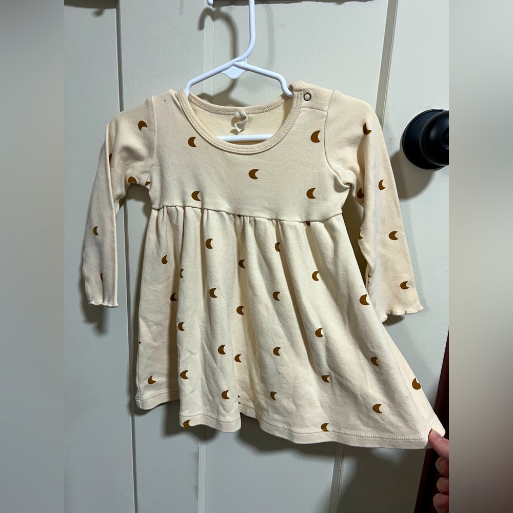 Quincy Mae 18-24 months Moon Dress